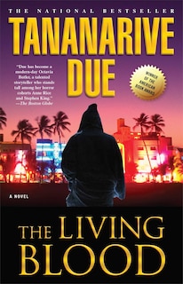 Front cover_The Living Blood