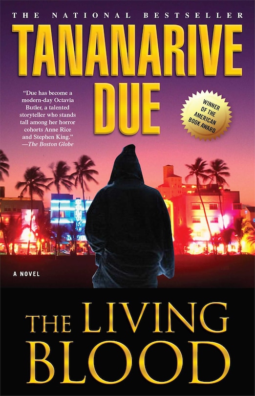Front cover_The Living Blood