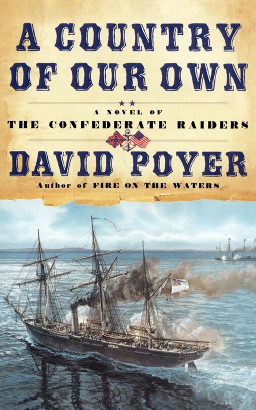 Front cover_A Country of Our Own