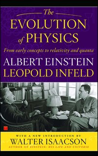 Front cover_Evolution Of Physics