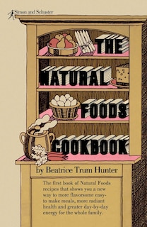 Front cover_Natural Foods Cookbook