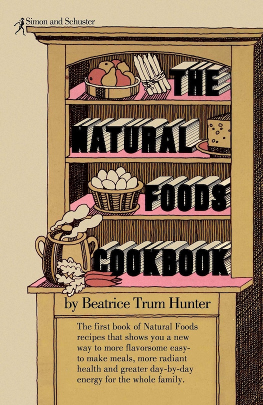Front cover_Natural Foods Cookbook