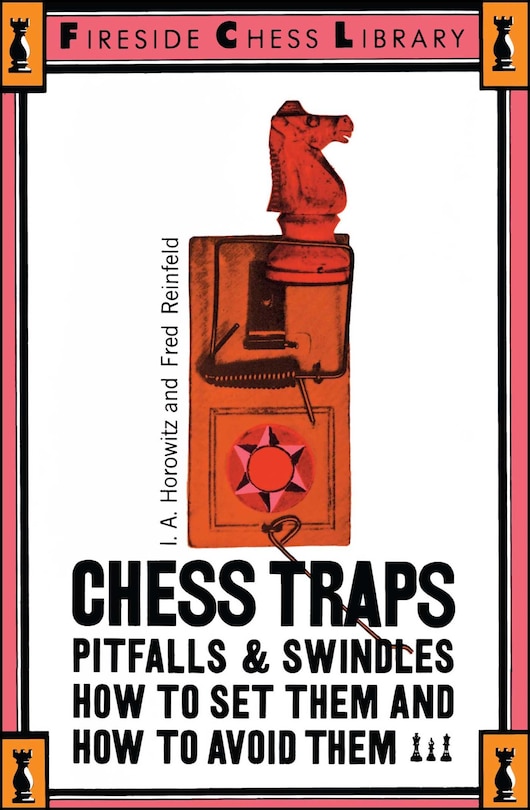 Front cover_Chess Traps