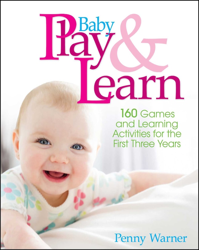 Front cover_Baby Play And Learn
