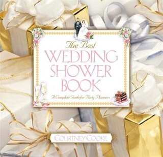 Couverture_The Best Wedding Shower Book