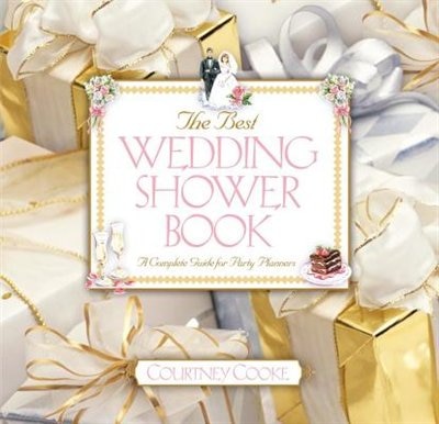 Couverture_The Best Wedding Shower Book