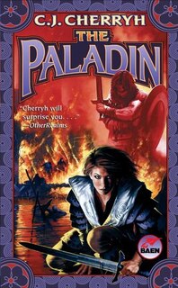 Front cover_The Paladin