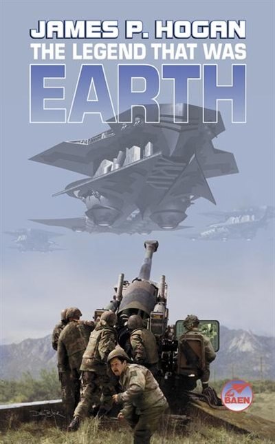 Front cover_The Legend That Was Earth