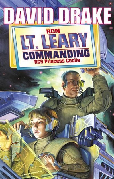Couverture_Lt Leary, Commanding