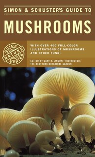 Front cover_Simon & Schuster's Guide to Mushrooms