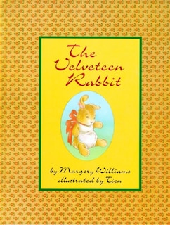 Front cover_The Velveteen Rabbit
