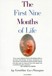 Front cover_First Nine Months of Life