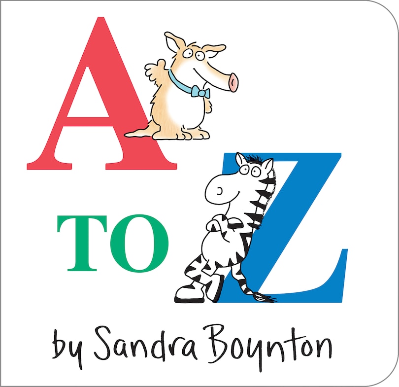 A to Z image number 0