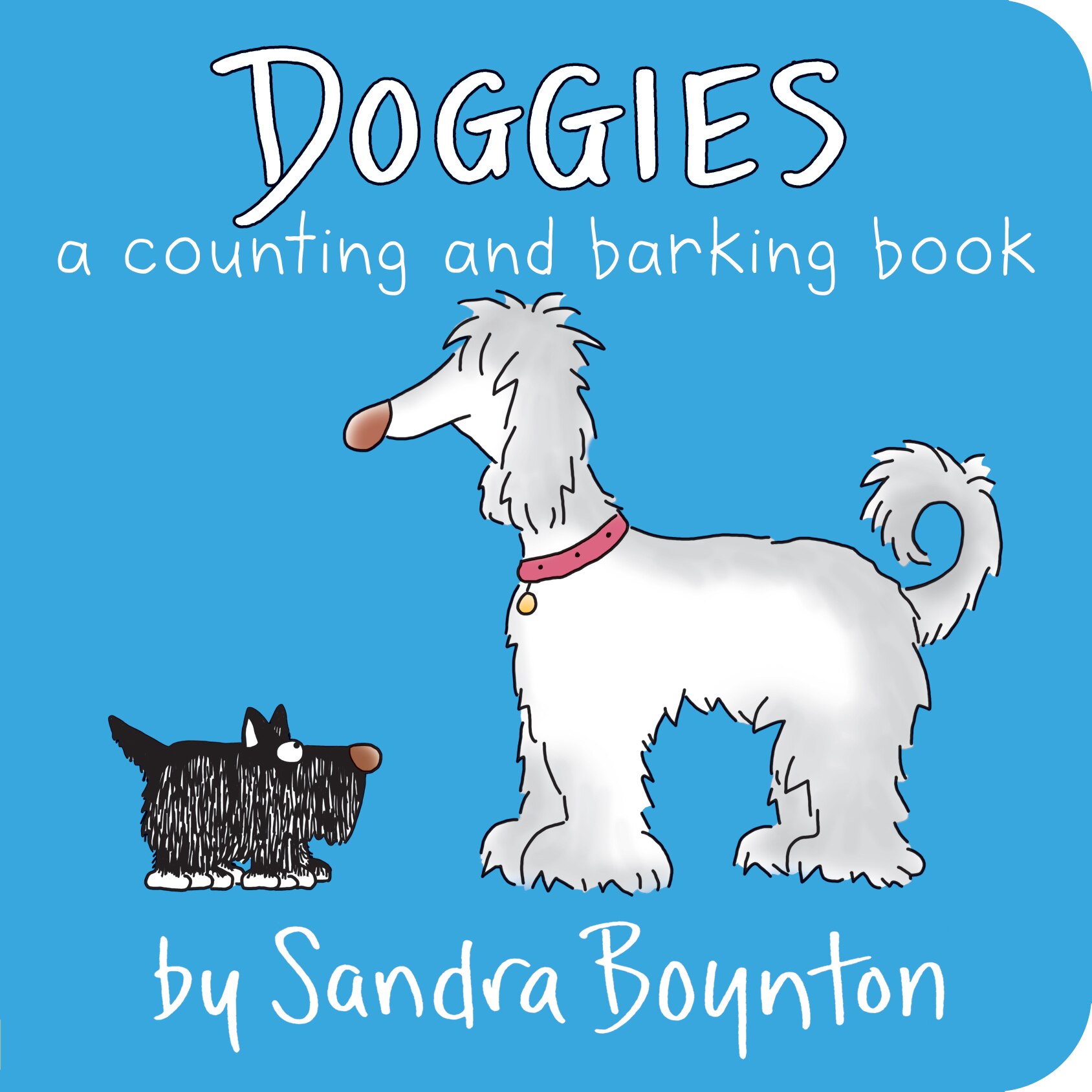 The babies and doggies book top