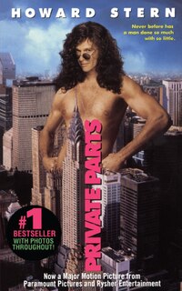 Couverture_Private Parts