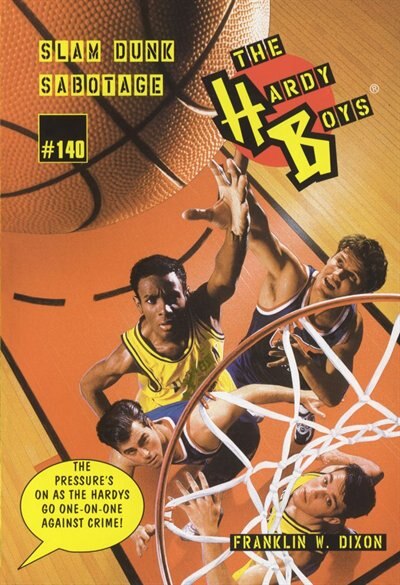 Front cover_Slam Dunk Sabotage