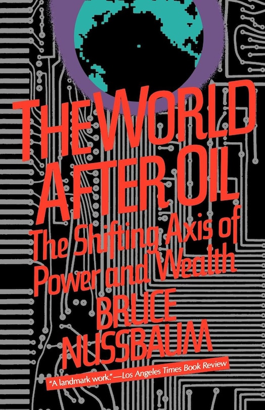 Couverture_The World After Oil