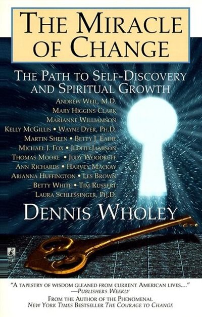Front cover_The Miracle of Change