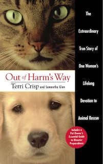 Front cover_Out of Harm's Way