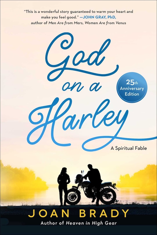 Front cover_God on a Harley