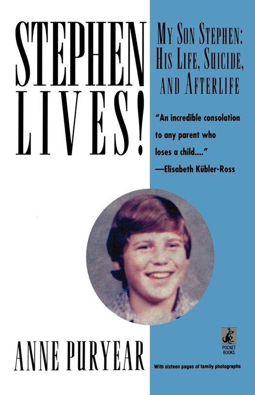 Front cover_Stephen Lives
