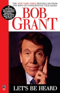 Front cover_Let's Be Heard