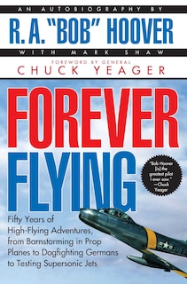 Front cover_Forever Flying