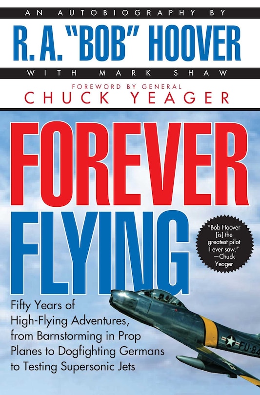 Front cover_Forever Flying