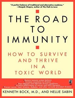 Front cover_The Road to Immunity