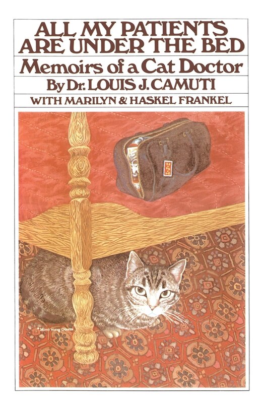 Front cover_All My Patients are Under the Bed