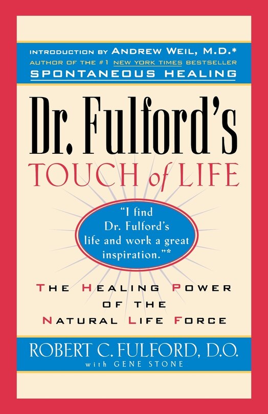 Front cover_Dr. Fulford's Touch of Life