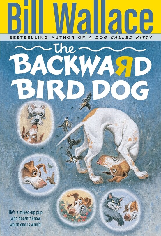 Front cover_The Backward Bird Dog