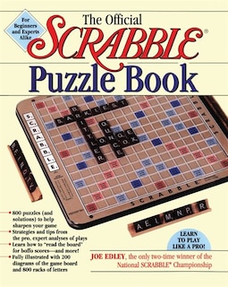 The Official Scrabble Puzzle Book