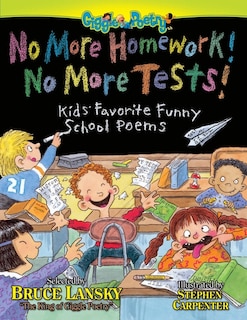 Front cover_No More Homework! No More Tests!