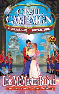 Front cover_A Civil Campaign