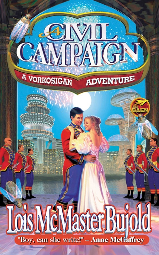 Front cover_A Civil Campaign