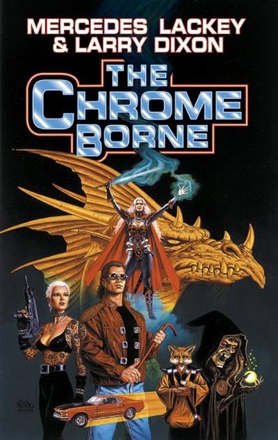Front cover_The Chrome Borne
