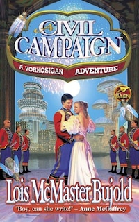Front cover_A Civil Campaign