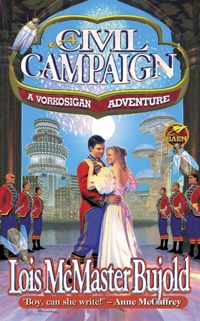 Front cover_A Civil Campaign