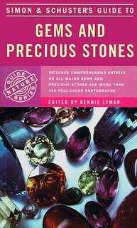 Front cover_Simon & Schuster's Guide to Gems and Precious Stones
