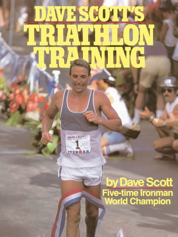 Front cover_Dave Scott's Triathlon Training