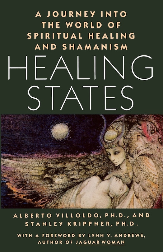 Front cover_Healing States