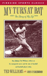 My Turn At Bat: The Story Of My Life image number 0