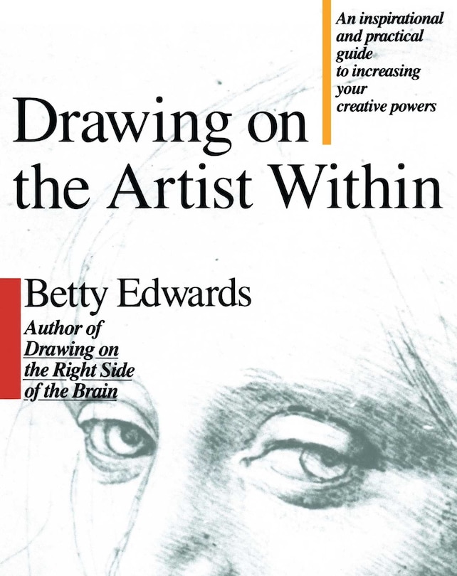 Front cover_Drawing On The Artist Within
