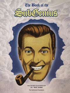 Front cover_Book of the Subgenius