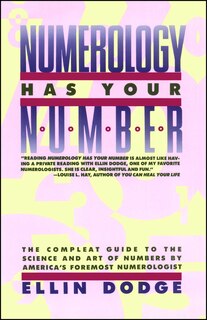 Front cover_Numerology Has Your Number
