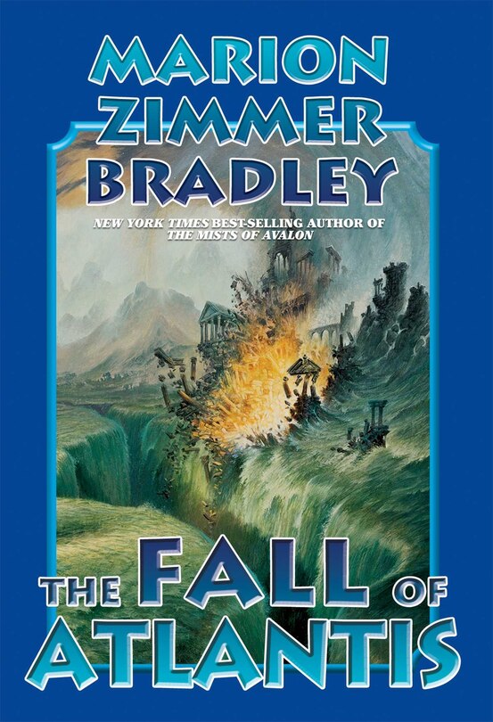 Couverture_Fall Of Atlantis