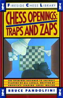 Couverture_Chess Openings: Traps And Zaps