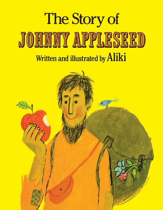 Couverture_The Story of Johnny Appleseed