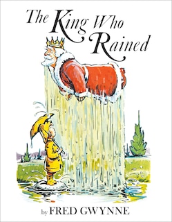 Front cover_The King Who Rained